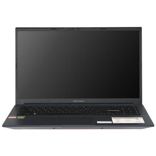 Купить 15.6" Ноутбук ASUS VivoBook Pro 15 M6500XU-LP084 синий  5411042. Характеристики, отзывы и цены в Донецке