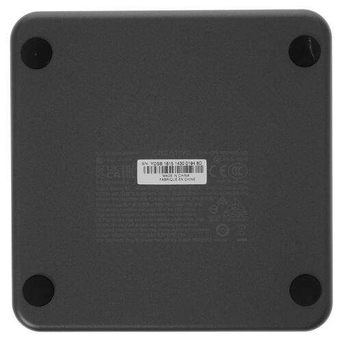 Купить Внешняя звуковая карта Creative Sound Blaster X4  4839209. Характеристики, отзывы и цены в Донецке