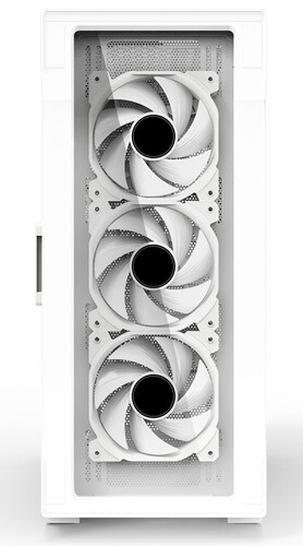 Купить Корпус ZALMAN I3 NEO TG White [I3NEOTGWhite] белый  9047154. Характеристики, отзывы и цены в Донецке
