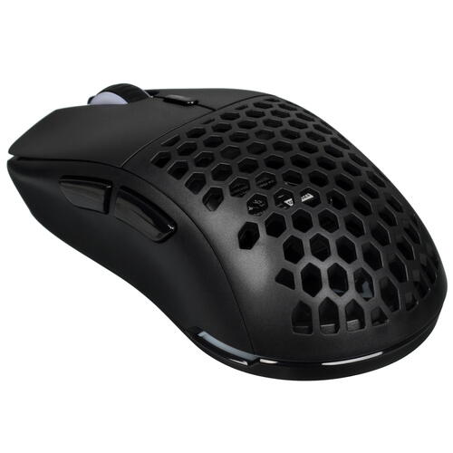 Купить Мышь беспроводная/проводная ARDOR GAMING Prime X [ARDW-PR3335-BK] черный  5060029. Характеристики, отзывы и цены в Донецке