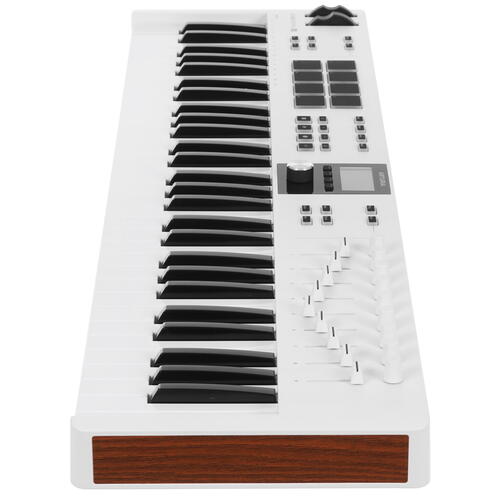 Купить Клавиатура MIDI Arturia KeyLab Essential 61 mk3  5425536. Характеристики, отзывы и цены в Донецке