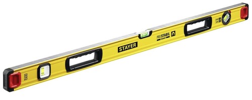 Купить Уровень STAYER 3480-150 150 см  9107684. Характеристики, отзывы и цены в Донецке