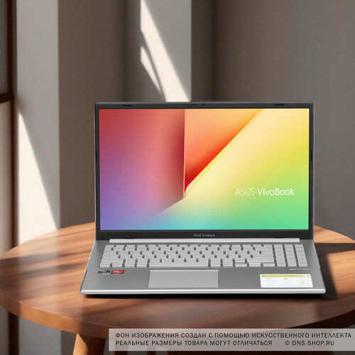 Купить 15.6" Ноутбук ASUS Vivobook Go 15 E1504FA-BQ1163 серый  5456489. Характеристики, отзывы и цены в Донецке