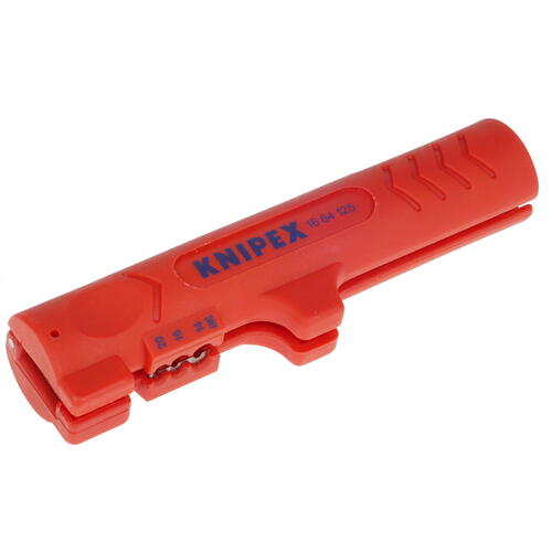 Купить Стриппер Knipex KN-1664125SB  4763016. Характеристики, отзывы и цены в Донецке