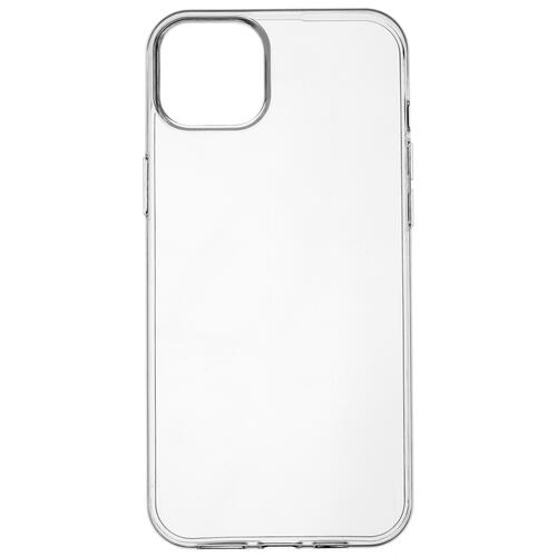 Купить Накладка  Aceline Silicone для Apple iPhone 15 Plus прозрачный  5423960. Характеристики, отзывы и цены в Донецке