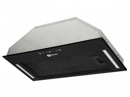 Купить Вытяжка полновстраиваемая SCHTOFF SESTO 60 черный  9145457. Характеристики, отзывы и цены в Донецке