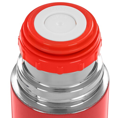 Купить Термос Biostal FLER красный  9194230. Характеристики, отзывы и цены в Донецке