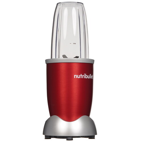 Купить Блендер стационарный Nutribullet NB908R красный  5495939. Характеристики, отзывы и цены в Донецке