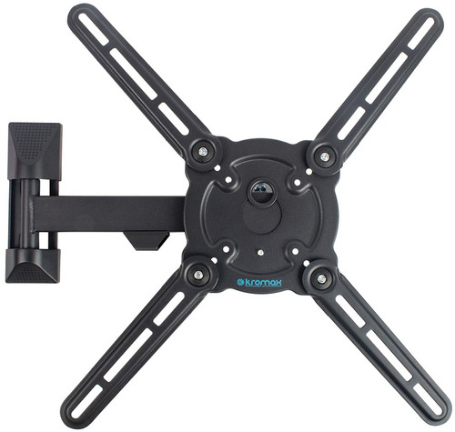 Купить Кронштейн для ТВ Kromax Atlantis-10 черный  1055016. Характеристики, отзывы и цены в Донецке