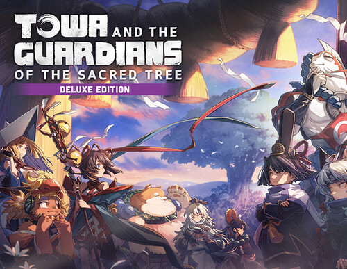 Купить Игра Towa And The Guardians Of The Sacred Tree - Deluxe Edition (Steam)  5631825. Характеристики, отзывы и цены в Донецке