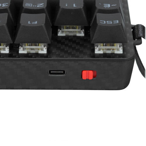 Купить Клавиатура  проводная + беспроводная ARDOR GAMING Carbon  9088030. Характеристики, отзывы и цены в Донецке