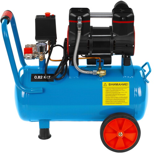 Купить Компрессор поршневой безмасляный Concorde CD-OC130/24  9175538. Характеристики, отзывы и цены в Донецке