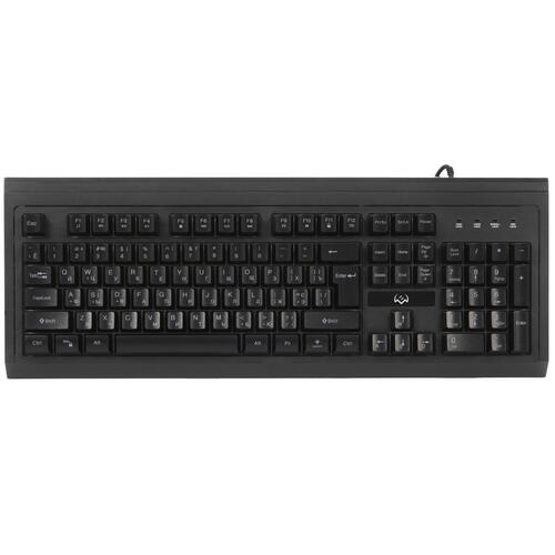 Купить Клавиатура проводная SVEN KB-G8400 [SV-021504]  9050729. Характеристики, отзывы и цены в Донецке