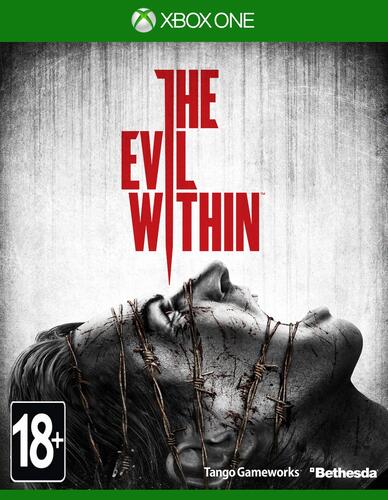 Купить Игра The Evil Within (Xbox ONE)  0198898. Характеристики, отзывы и цены в Донецке