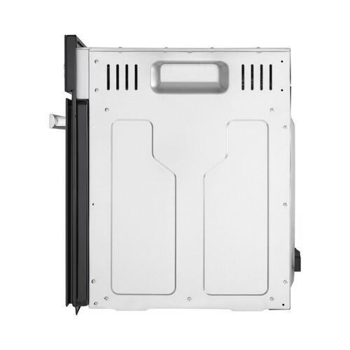 Купить Электрический духовой шкаф HOMSair OEF657BK черный  8160927. Характеристики, отзывы и цены в Донецке