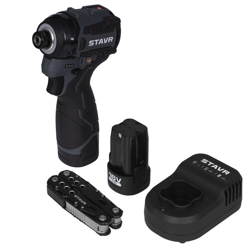 Купить Шуруповерт Stavr SID 16BL-160V-2K  9306378. Характеристики, отзывы и цены в Донецке