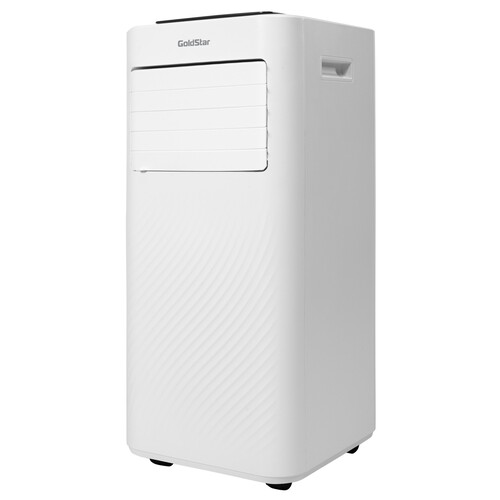 Купить Кондиционер мобильный GoldStar GSPC-07 TB/N6 белый  9222283. Характеристики, отзывы и цены в Донецке