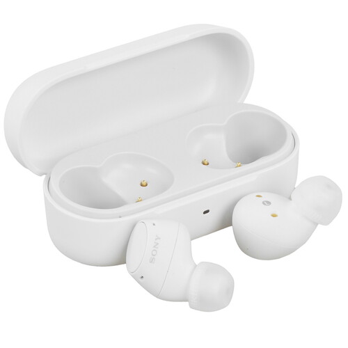 Купить Наушники TWS Sony WF-C510 белый 2024  5604583. Характеристики, отзывы и цены в Донецке