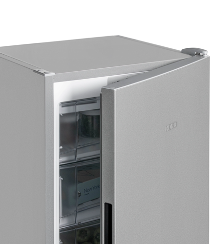 Купить Морозильный шкаф  NORD DF 268 SAP серебристый  9291870. Характеристики, отзывы и цены в Донецке