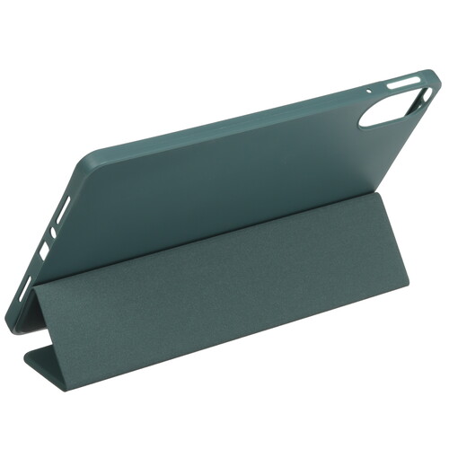 Купить Чехол-книжка BoraSCO для Xiaomi Redmi Pad 2 Wi-Fi зеленый  5630318. Характеристики, отзывы и цены в Донецке