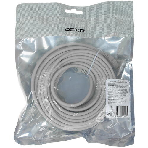 Купить Патч-корд DEXP HtsСPcUSt6150  1043665. Характеристики, отзывы и цены в Донецке
