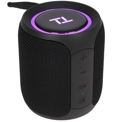 Купить Портативная колонка УРАЛ ТТ М3+ мини, черный  9225993. Характеристики, отзывы и цены в Донецке