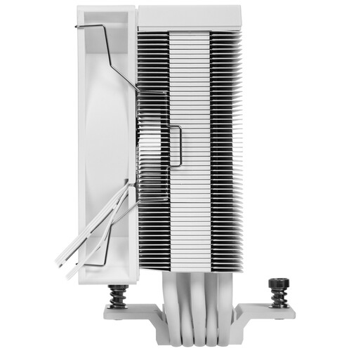 Купить Кулер для процессора PCCooler RT500 TC ARGB WH  5636664. Характеристики, отзывы и цены в Донецке