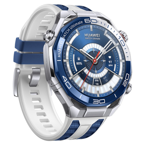 Купить Смарт-часы HUAWEI WATCH Ultimate 2 + доп. ремешок  5638562. Характеристики, отзывы и цены в Донецке