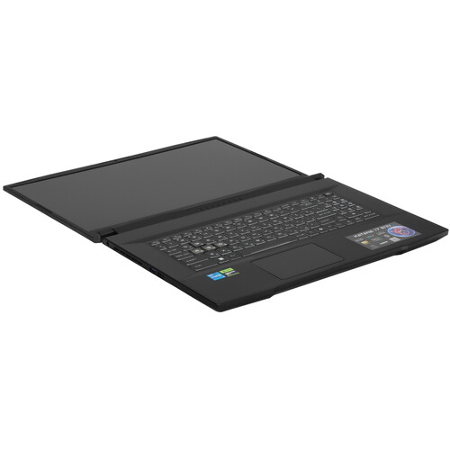 Купить 17.3" Ноутбук MSI Katana 17 B13VEK-1089XRU черный  5484660. Характеристики, отзывы и цены в Донецке