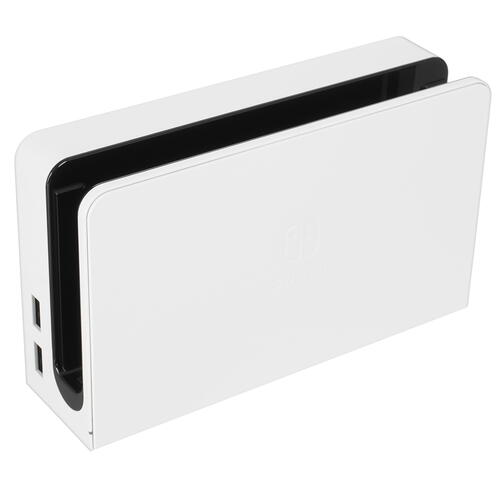 Купить Игровая консоль Nintendo Switch OLED белый  5046311. Характеристики, отзывы и цены в Донецке