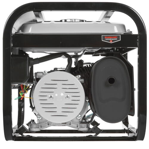 Купить Электрогенератор   бензиновый Ресанта БГ 2500 Р  8160744. Характеристики, отзывы и цены в Донецке