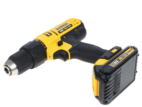 Купить Дрель-шуруповерт DeWalt DCD776S2 XR FLEXVOLТ 18/54V  1137155. Характеристики, отзывы и цены в Донецке