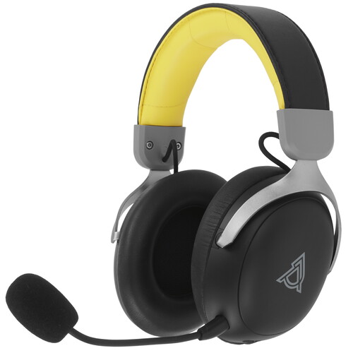 Купить Беспроводные/проводные наушники Ajazz AHM08 MAX черный 2025  9284031. Характеристики, отзывы и цены в Донецке