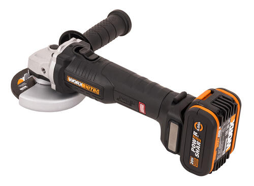 Купить Углошлифовальная машина (УШМ) Worx WX813  9083087. Характеристики, отзывы и цены в Донецке