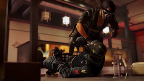 Купить Игра Tom Clancy's Rainbow Six Siege - Ultimate Edition (Xbox ONE, Xbox Series S, Xbox Series X)  5484609. Характеристики, отзывы и цены в Донецке