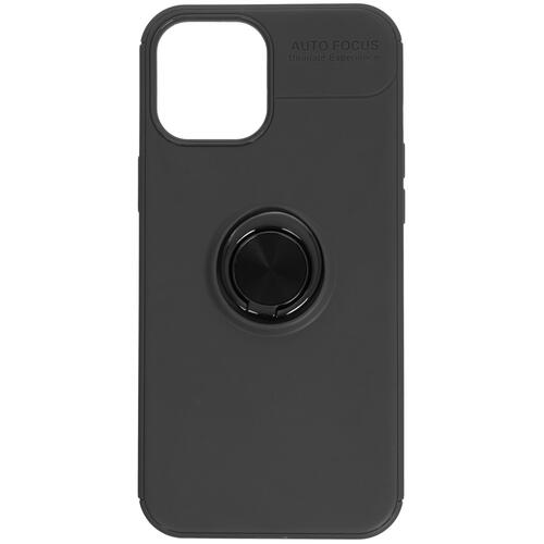 Купить Накладка  Aceline Ring для Apple iPhone 12 Pro Max серый  4722747. Характеристики, отзывы и цены в Донецке