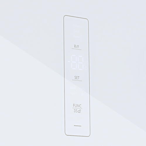 Купить Холодильник многодверный   DEXP MCr4-51AKA белый  5414340. Характеристики, отзывы и цены в Донецке