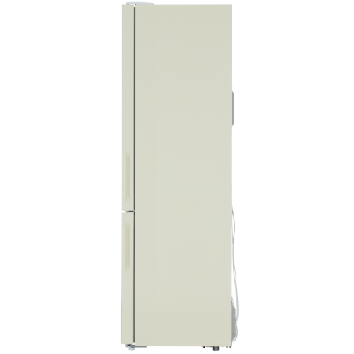 Купить Холодильник с морозильником   DEXP RF-CN350DMG/S бежевый  9136756. Характеристики, отзывы и цены в Донецке