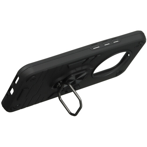 Купить Накладка  BoraSCO Anti-Shok Case для realme 14 Pro+ черный  5628707. Характеристики, отзывы и цены в Донецке