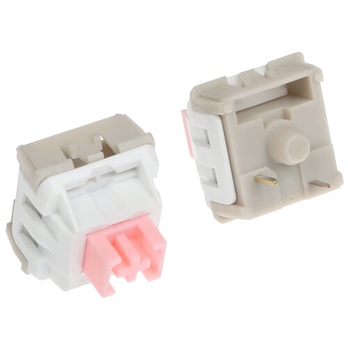 Купить Переключатели Varmilo Slience Sakura L [ZTZS-L-076/D]  5621109. Характеристики, отзывы и цены в Донецке