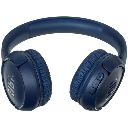 Купить Беспроводные наушники JBL Tune 510BT синий  5057925. Характеристики, отзывы и цены в Донецке