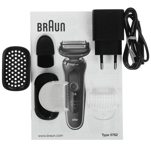 Купить Электробритва Braun 51-W1600s  5415775. Характеристики, отзывы и цены в Донецке