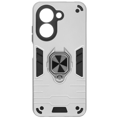 Купить Накладка  BoraSCO Anti-Shok Case для POCO C71/ Xiaomi REDMI A5 серебристый  5629890. Характеристики, отзывы и цены в Донецке