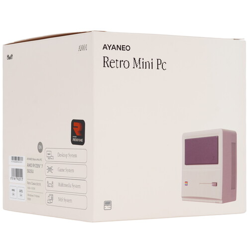 Купить Мини ПК AYANEO AM01  5624004. Характеристики, отзывы и цены в Донецке