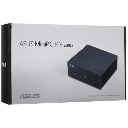 Купить Мини ПК ASUS ExpertCenter PN64-S5437MD  5423759. Характеристики, отзывы и цены в Донецке
