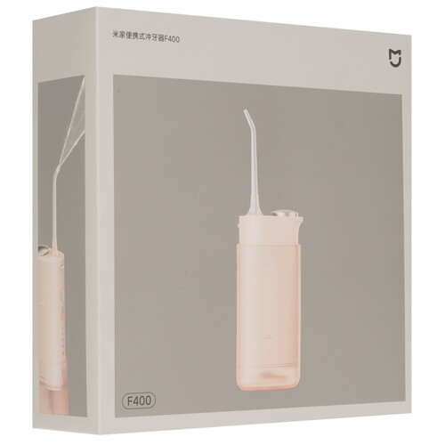 Купить Ирригатор Mijia protable Electric tooth punch F400  5463718. Характеристики, отзывы и цены в Донецке