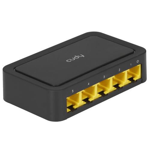 Купить Коммутатор Cudy FS105D  9046060. Характеристики, отзывы и цены в Донецке