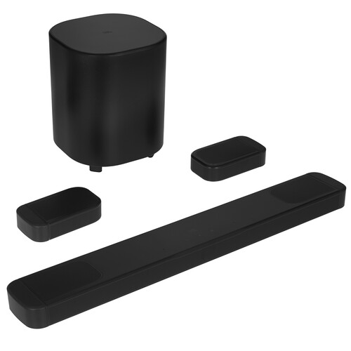 Купить Саундбар JBL BAR 1000MK2 черный  9309233. Характеристики, отзывы и цены в Донецке