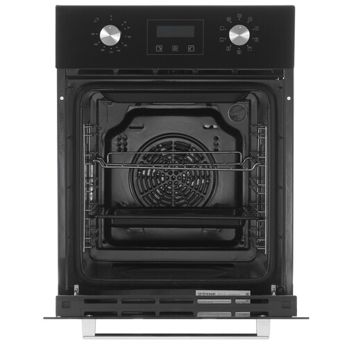 Купить Электрический духовой шкаф GRESSEL U4ES59001 черный  9284045. Характеристики, отзывы и цены в Донецке