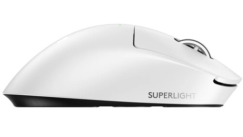 Купить Мышь беспроводная/проводная Logitech G PRO X Superlight 2 Dex  5616032. Характеристики, отзывы и цены в Донецке